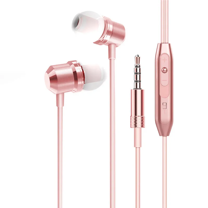 Новые наушники-вкладыши для телефона mp3 bass earbud стерео наушники для samsung для sony earpiece H40