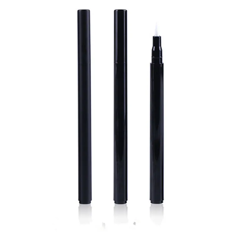 Empty eyeliner bottle slim black eyeliner tube empty bottle Empty