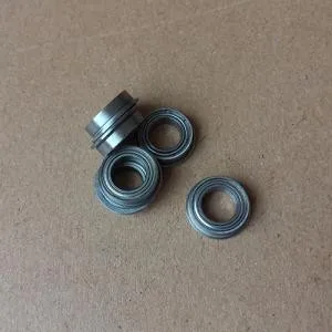 Фланцевый подшипник MF106ZZ