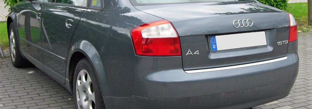 1 шт. хром серебро ABS 1,9 TDI 2,0 TDI 2,7 TDI A4 A6 A8 Автомобильный корпус наклейка на багажник значок наклейка турбо прямой впрыск знак