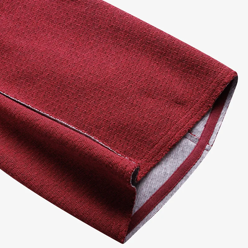 Quality New neck Asymmetrical Jackets Women Red Casual Solid Sleeve Pokwai O Outerwear Pullover Arrival Fashion Long Coat 2017 High kTOuPXZi