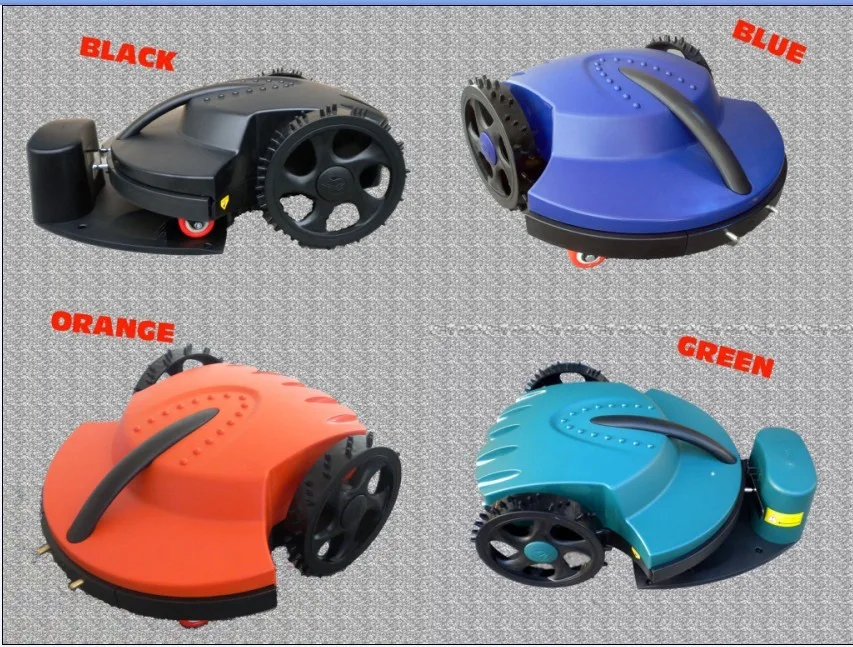 

CE and ROHS Approval China High Quality Garden Automatic Intelligent Robotic Lawn Mower With Cheapest Price