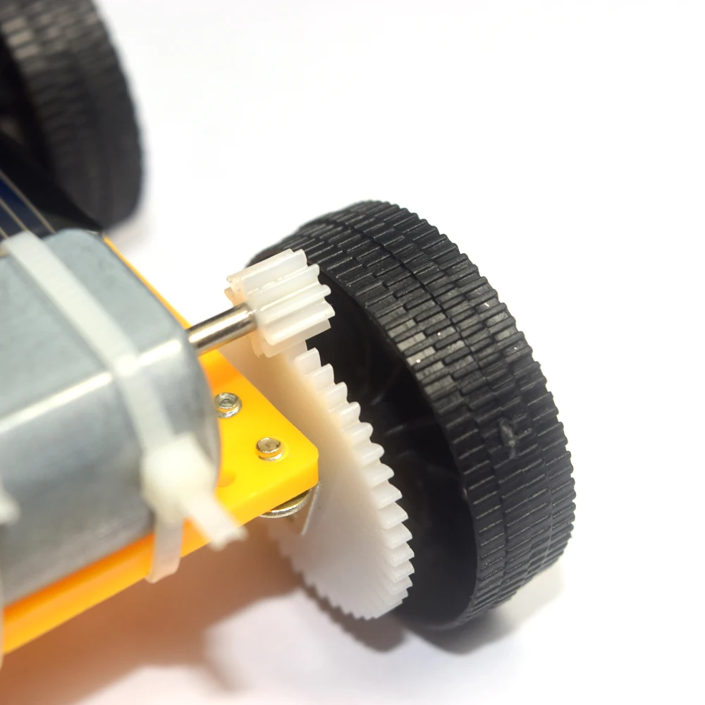 DIY solar car 07