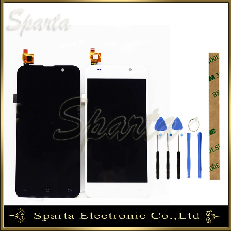 Cena Do ZOPO ZP980 ZP980 + C2 C3 montaż wyświetlacza ekranu lcd z zespół ekranu dotykowego