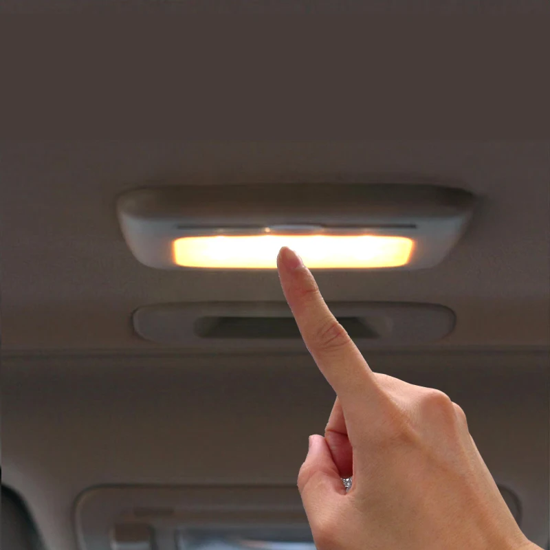 LED White Car Reding Lamp Vehicle Indoor Roof Ceiling Lamp Interior