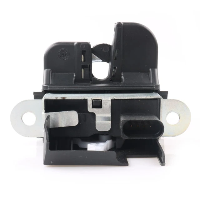Rear Boot Tailgate Lock Latch Actuator 4 Pin For Vw Passat Golf V