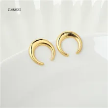 10 пар_ бренд Ретро изысканные женские акриловые лунные серьги-гвоздики для женщин корейские минималистичные серьги ювелирные аксессуары