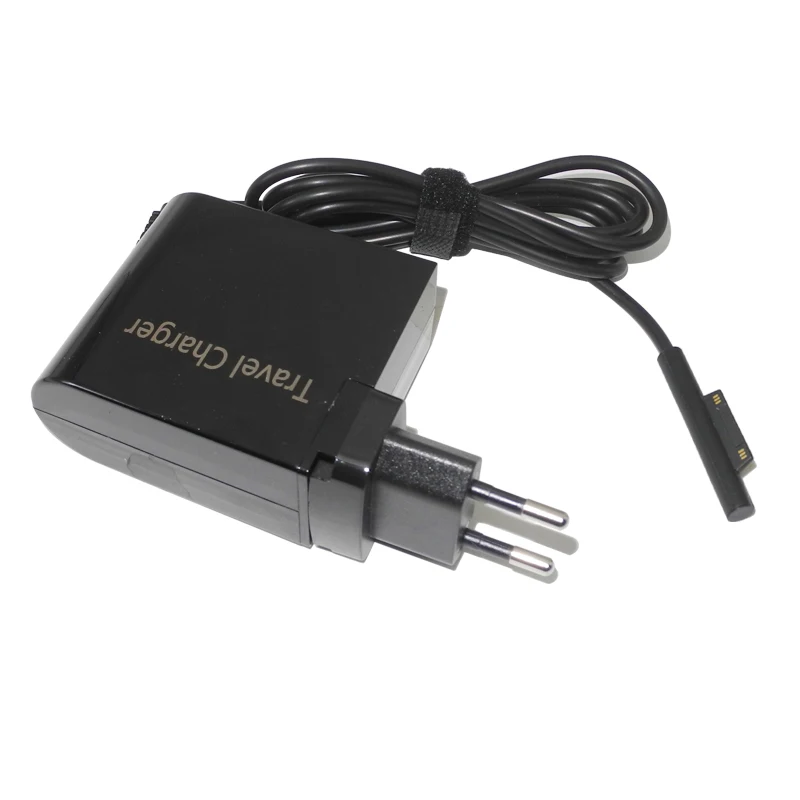 15V 1.6A Ac Laptop Power Adapter Charger for Microsoft Surface Go 2018