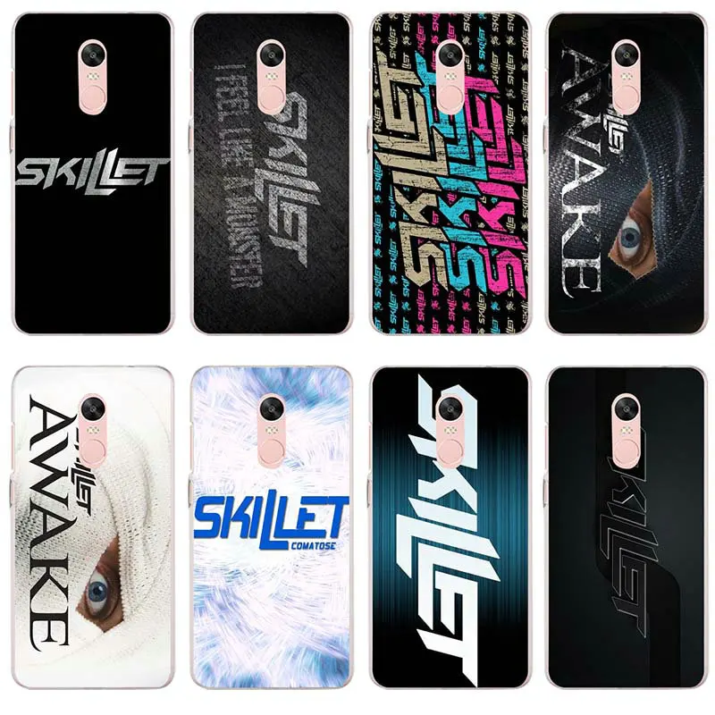 

Soft Silicone TPU Phone Case for Xiaomi Redmi Mi Note 2 3S 4X 4A 6 5 5S 5A 8 A1 Pro Plus Max Coque Skillet Rock