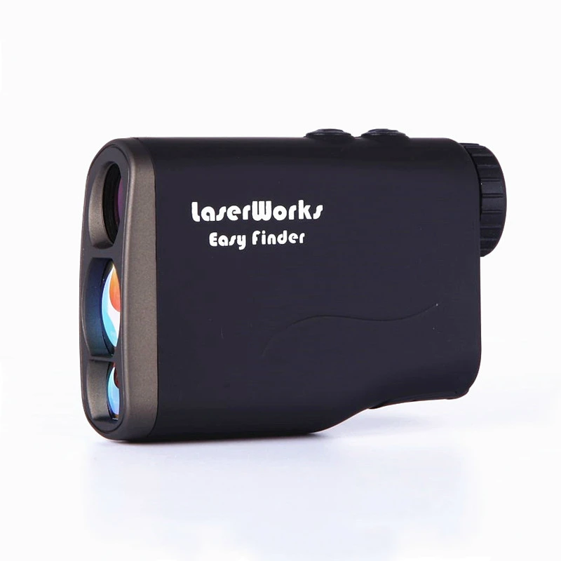 

1000m Laser Range Finder Monocular Telescope Hunting Rangefinder Outdoor Ranging Speed Tested Laser Distance Measuring Device