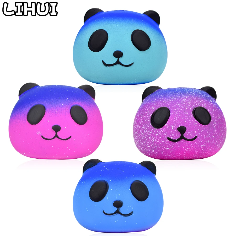 panda galaxy squishy