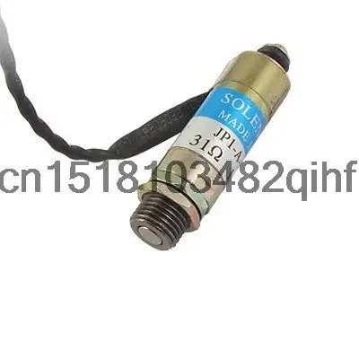 

Наружная резьба 0,39 дюйма, трубчатая Φ 24V
