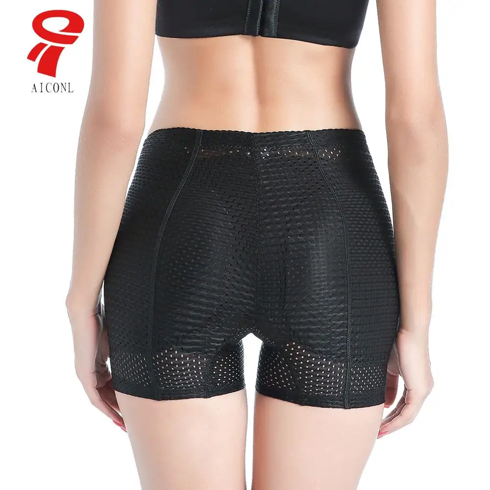 Нижнее белье моделирующее ягодицы прокладки Женские Поддельные увеличивающая подкладка для ягодиц формирователь тела набедренная защита Корректирующее белье искусственные ягодицы Лифтер пояс животик контроль нижнее белье