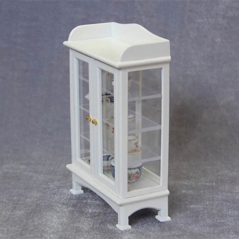 display cabinet dollhouse 10