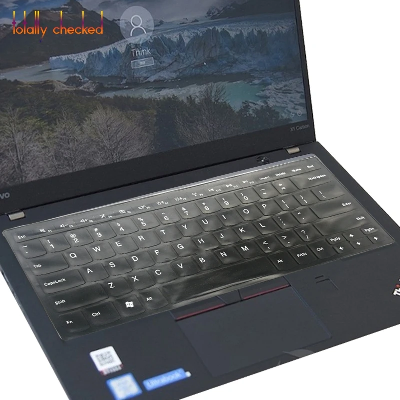 Мягкий силиконовый чехол-клавиатура для ноутбука lenovo Thinkpad IBM X280 x380 X390 2019X270X260X240X240 S X250