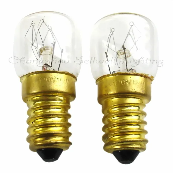 소형 전구 120v 15w e14s t22x48 A056, 10 개 좋음bulb e14bulbs 12bulb 12 v
