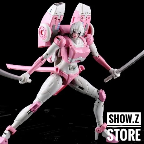

[Show.Z Store] Toyworld TW-M06 Leia Arcee Action Figure Transformation