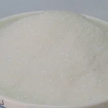 500 г/лот Горячая Белая блесточка порошок Люминесцентная пудра для дизайна ногтей, DIY, Защита окружающей среды