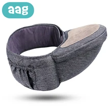 AAG эргономичный Слинг Регулируемый малыш передний держатель пояс с запахом Хипсит(пояс для ношения ребенка) Ходунки Хипсит Слинг Рюкзак Кенгуру Hipseat для младенцев Перевозчик