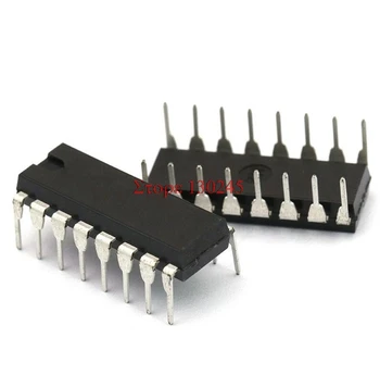 

10pcs/lot CD4543BE DIP-16 CD4543 DIP new and original IC In Stock
