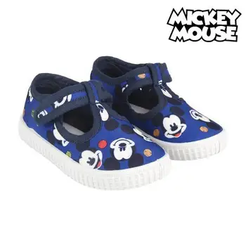 

Casual Slippers Boy Mickey Mouse 73545 Blue