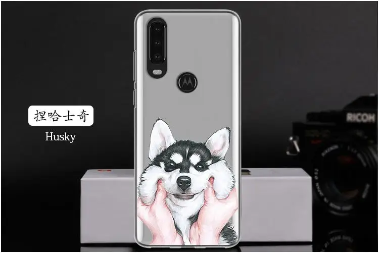 捏哈士奇 Husky
