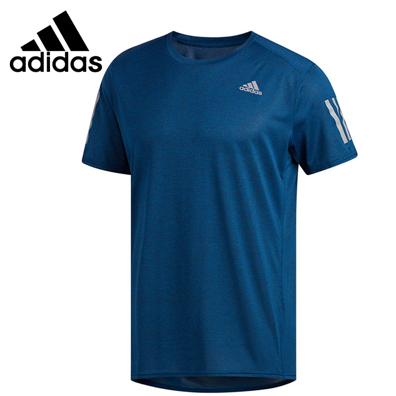 Новое поступление оригинальных мужских футболок Adidas RESPONSE TEE M спортивная одежда с