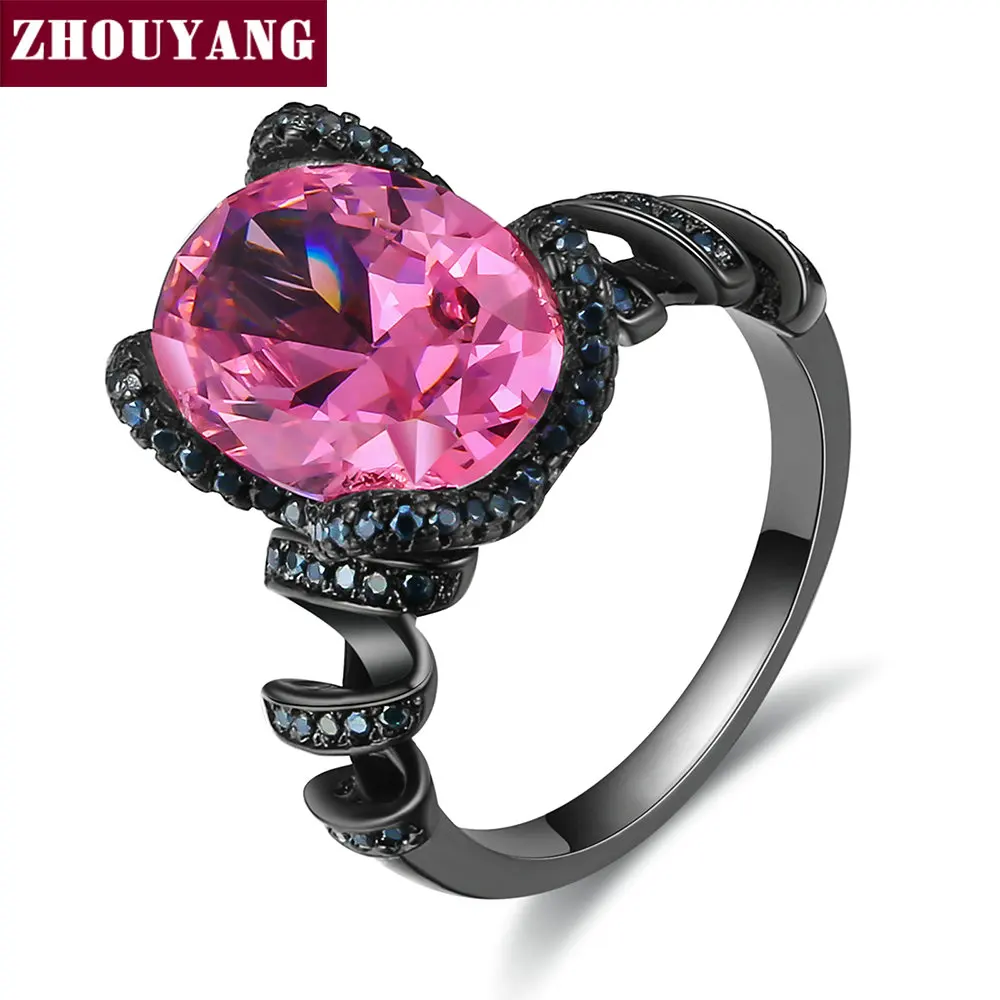 Женское кольцо с большим овальным кристаллом DD025 DD028 DD029|fashion jewelry ring|jewelry ringsfashion rings