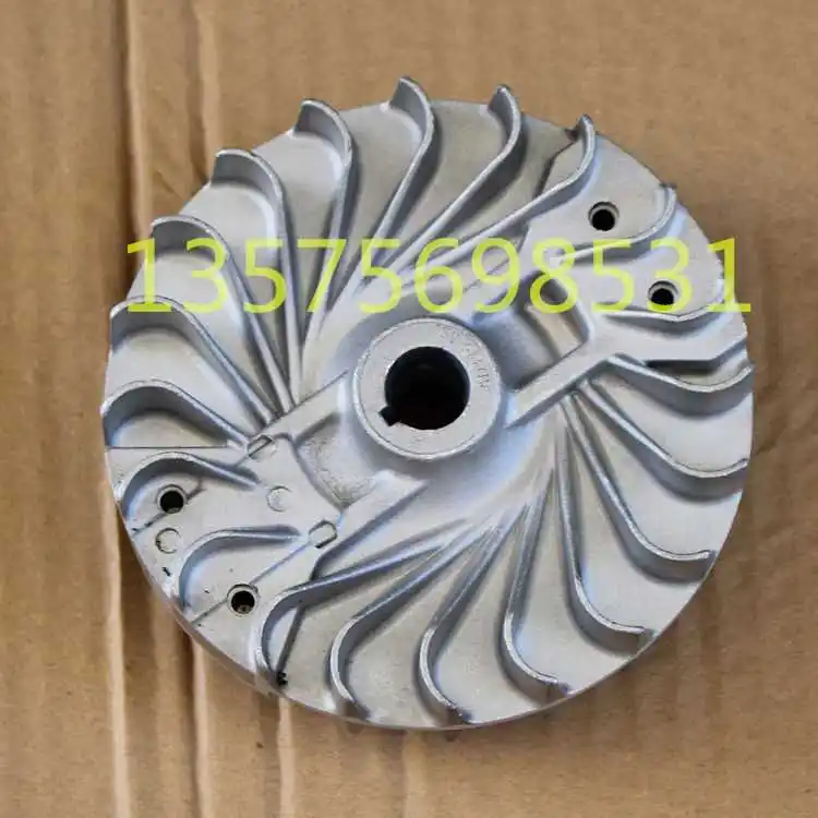 48F FLYWHEEL 2