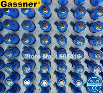 

500pcs/Lot High Capacity 2400mAh ER14505 AA size 3.6V Li-SOCI2-Battery lithium batteries