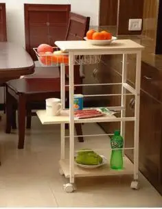 

Diners. Shelf. Receive rack in the kitchen. Toilet is received
