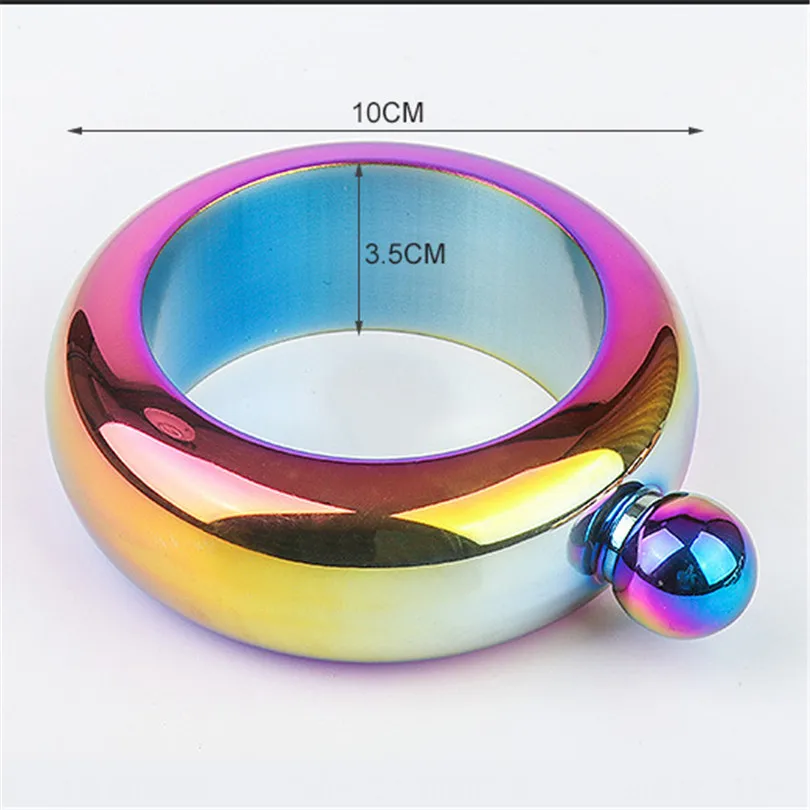Bracelet Hip Flask  (6)