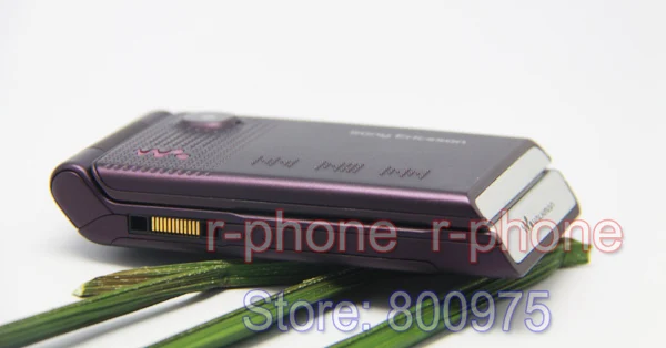 Оригинальный Восстановленный sony Ericsson W380 W380i мобильный телефон разблокированый &