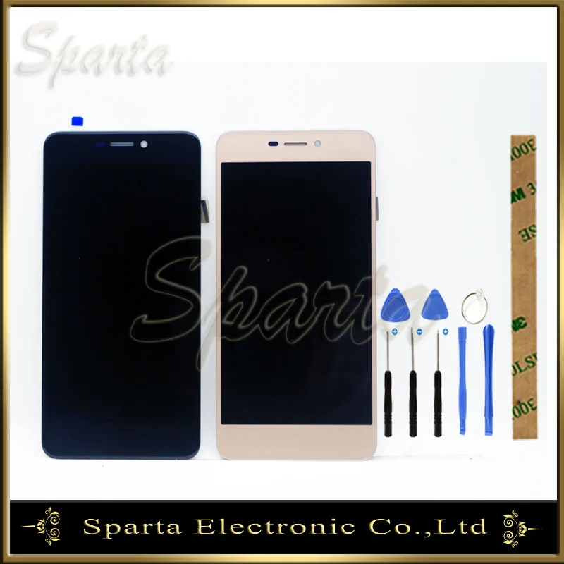 

Touch Screen For BQ5037 BQ 5037 BQ-5037 BQS-5037 BQS 5037 Strike Power 4G LCD Display Screen Assembly