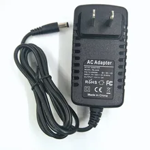 PA 24W 12 V 2A блок питания для ноутбука монитор Дверь постоянного