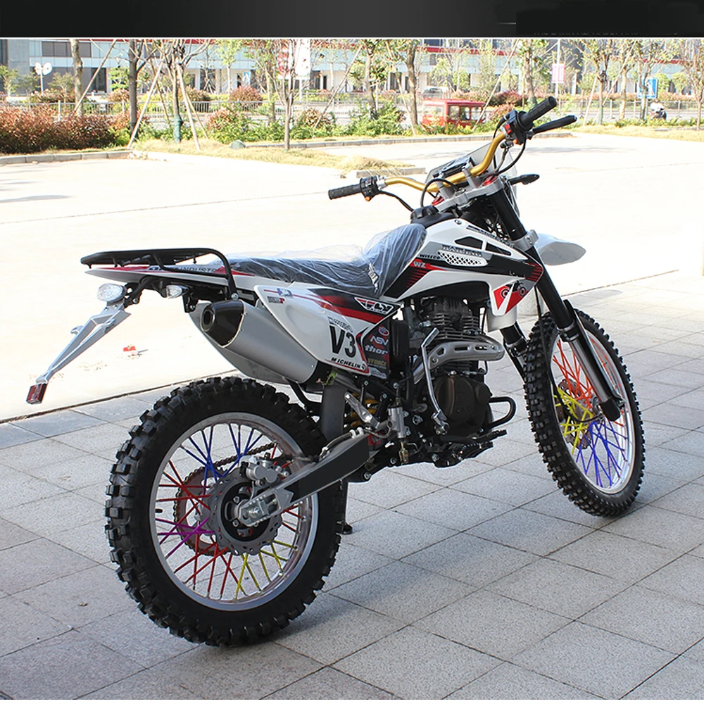 72 шт. Универсальный Мотоцикл Dirt Bike Enduro обода колеса спицы шкуры внедорожные кожухи Чехлы для KTM Yanaha Honda Kawasaki