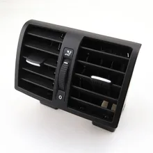READXT для Touran Caddy 2004- Новая задняя центральная консоль AC розетка кондиционер вентиляционное отверстие автомобиля Стайлинг 1TD 819 203 A 1TD819203