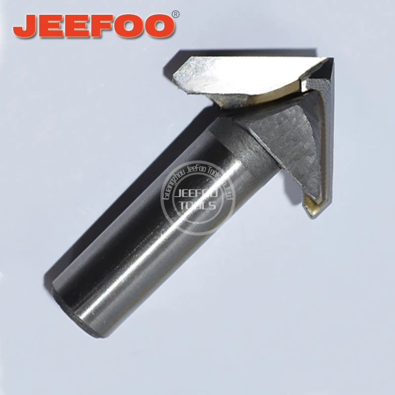 

12.7*90Degree*32 CNC Engraving 3D Bits Router/V Groove Bits/Special 3D engraving Bits