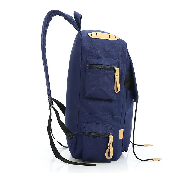 men canvas backpack4