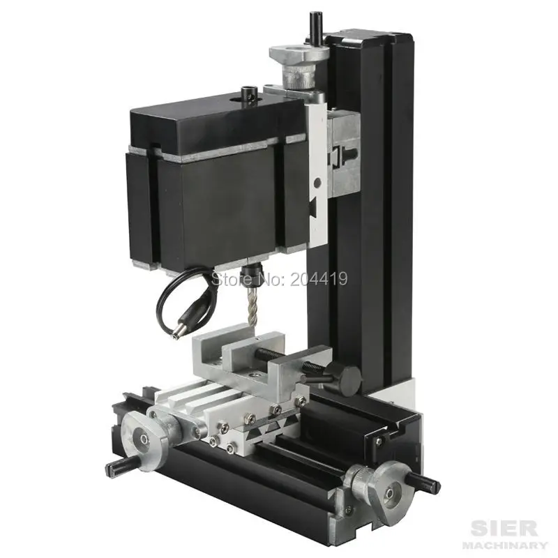 power milling machine 1