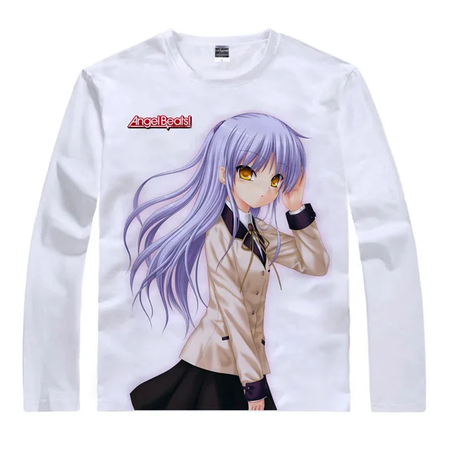 angel beats merch