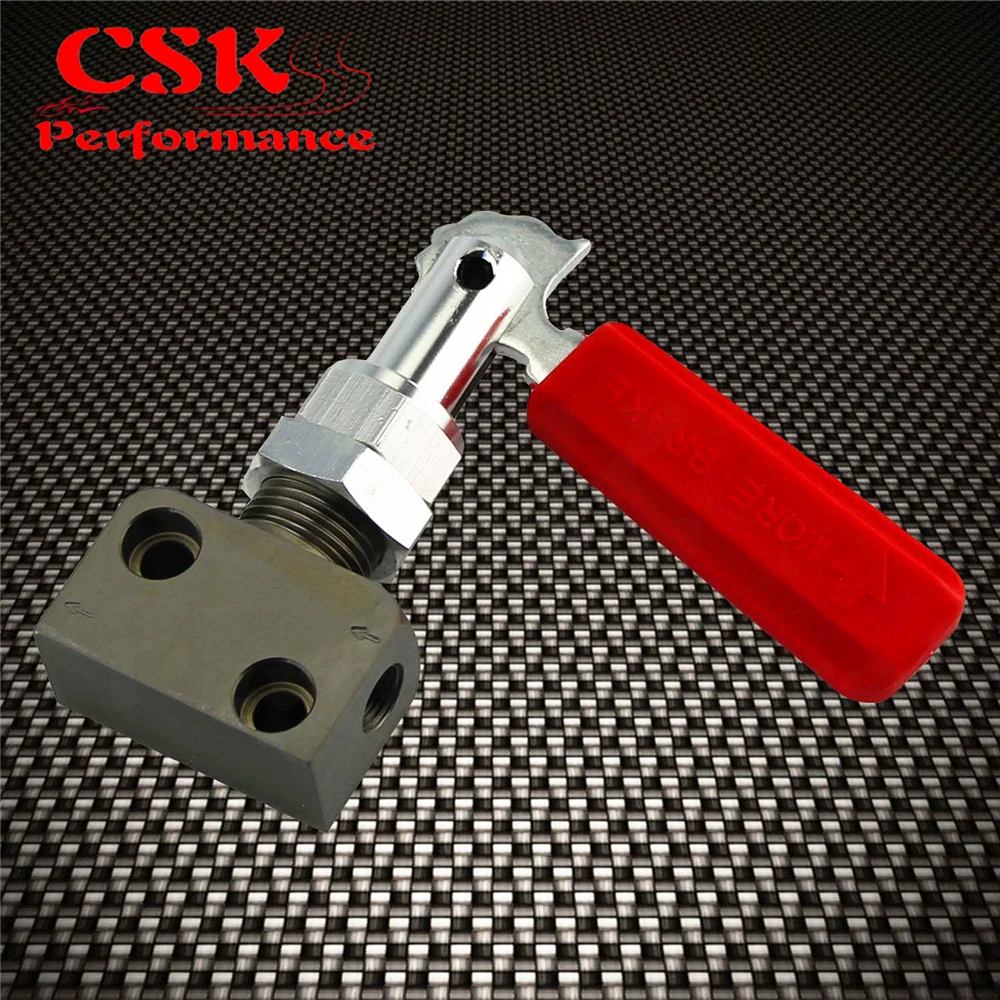 Adjustable Brake Bias Prop Brake Proportion Valve Adjuster Racing Lever