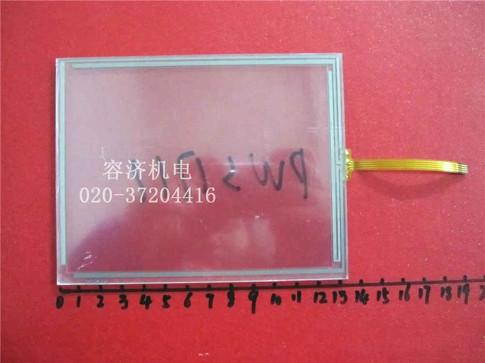 

[BELLA]6AV6643-0CB01-1AX1 MP277-8 original touch screen touchpad touchscreen repair parts--2pcs/lot