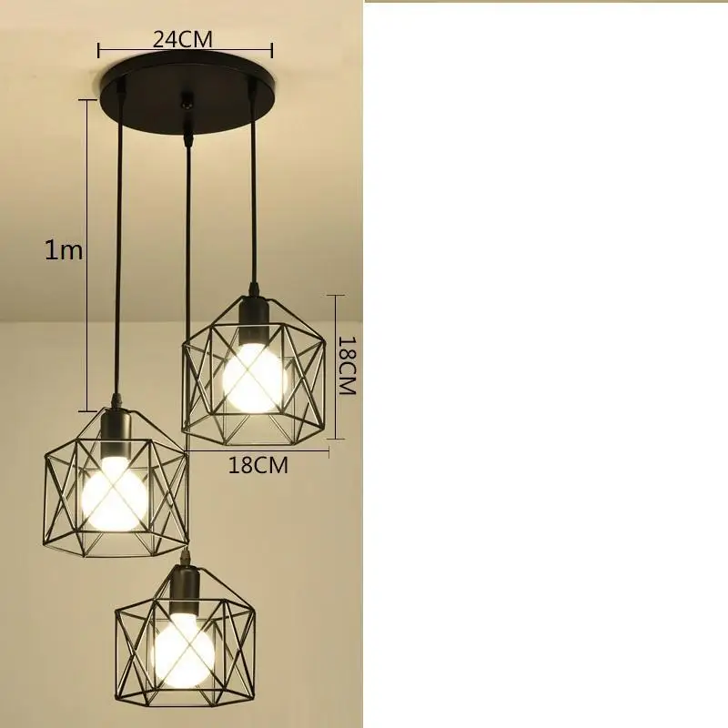 Hanglampen Lampadari современная люстра блеск современный светильник в скандинавском стиле лофт светильник Suspendu светильник подвесной светильник - Цвет корпуса: Version V