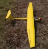 1550mm DIY Balsa RC Glider Kit Yellow or White Optional DBRGK01 ► Photo 3/6