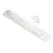 Оцинкованный пчелиный улей раздвижная мышь охранники дорожные ворота оборудование для пчеловодства