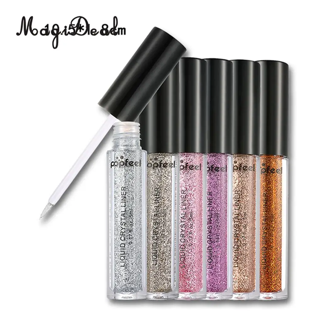 Glitter Shimmer Tattoos Body Nail Art Face Paint Eyeshadow Pigment Dust Manicure DIY Nail Art Decorations Face Makeup