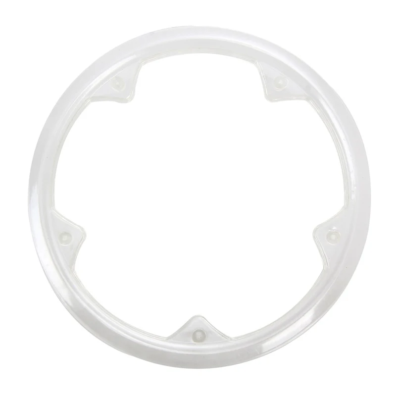

Bicycles Crankset Accessories 3pcs/Set Plastic 5 Holes Chain Wheel Cover Chain Guard Ring Crankset Protect Cap bisiklet aksesuar