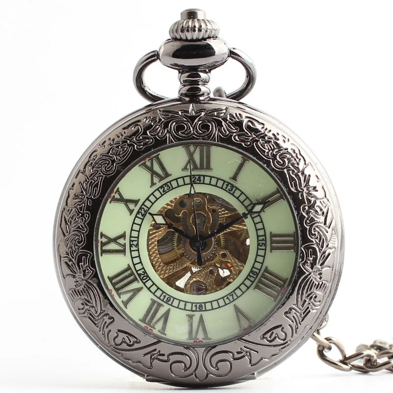 Grade mechanical watch classic men s pocket watch gift Ms automatic mechanical watches pocket watch
