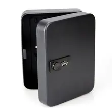 Best Price With 36 Tags Wall Mounted Lockable Security Metal Key Cabinet Box Safe Storage For Property Management Company Office Best Price With 36 Tags Wall Mounted Lockable Security Metal Key Cabinet Box Safe Storage For Property Management Company Office